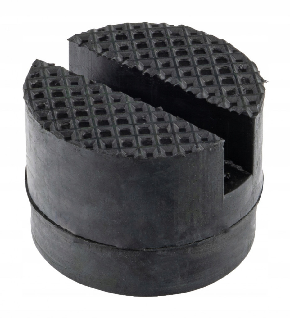 Inserție din cauciuc pentru lift auto Red Technic, cu fantă 1 cm, 5 cm