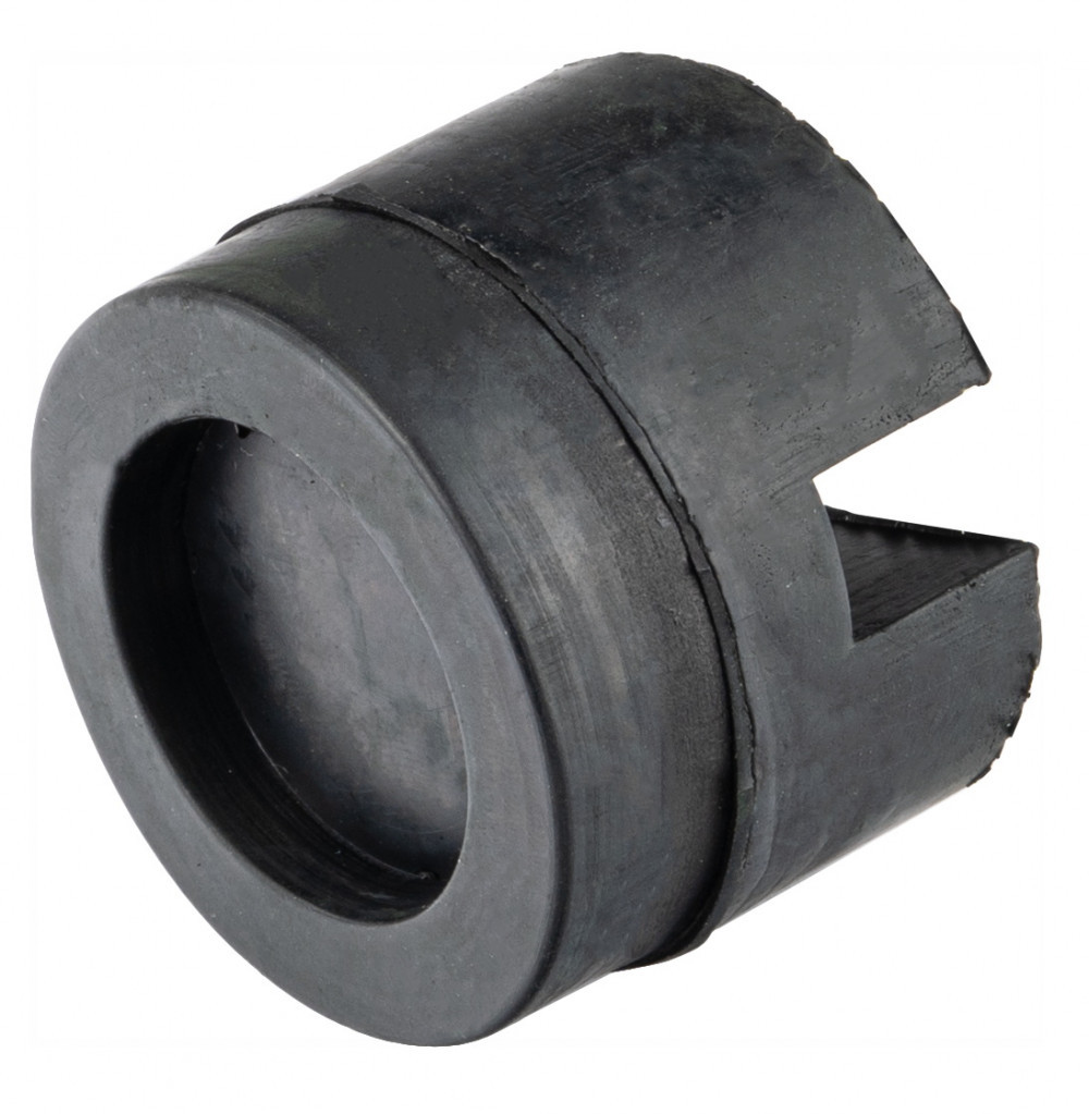 Inserție din cauciuc pentru lift auto Red Technic, cu fantă 1 cm, 5 cm