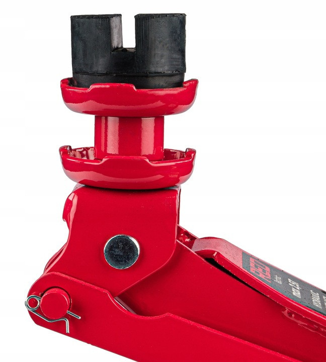 Inserție din cauciuc pentru lift auto Red Technic, cu fantă 1 cm, 5 cm