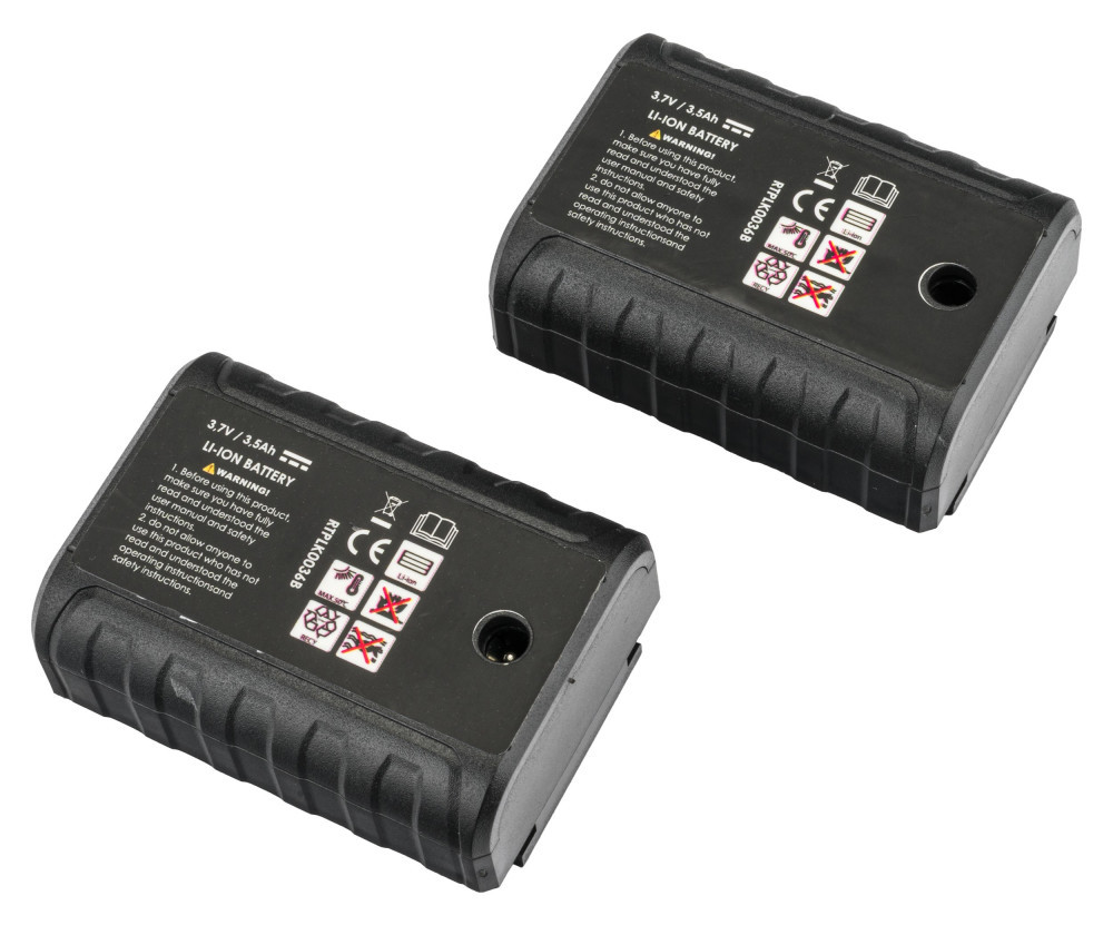 Laser nivel 4D 360° verde Red Technic, 16 linii, cu autonivelare și telecomandă