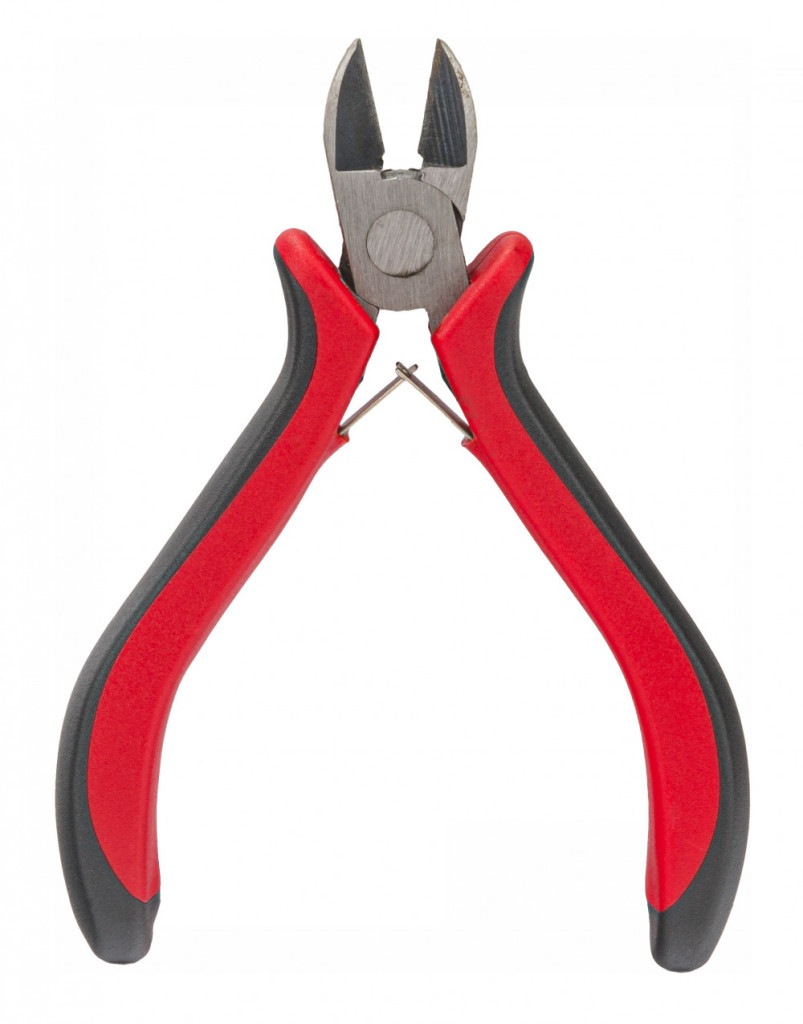 Pistol de sudat plastic Red Technic RTZDP0034, 70W, 750°C, kit cu 200 capse