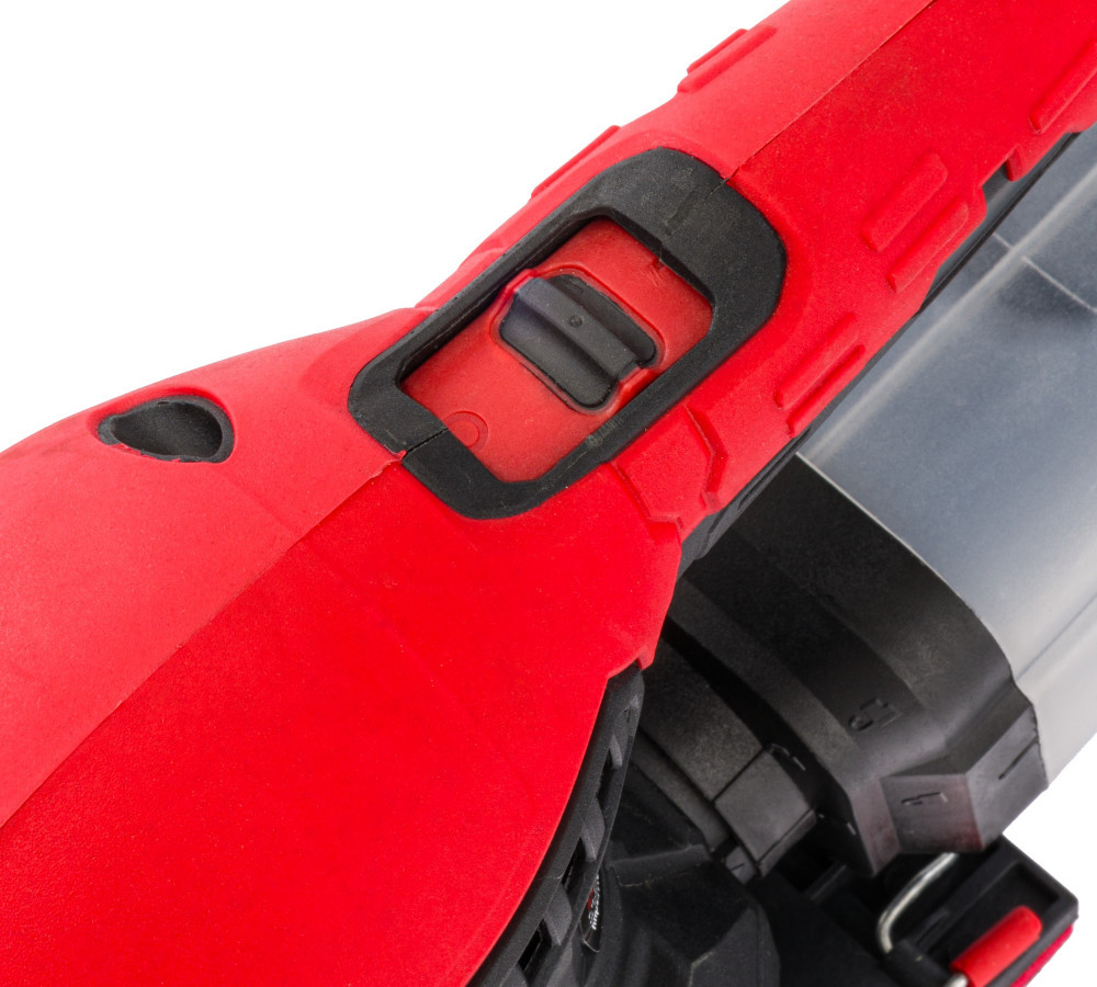 Polizor excentric Red Technic 1300W, 125 mm, turație 7000–12000 rpm, Velcro (RTSMO0060)