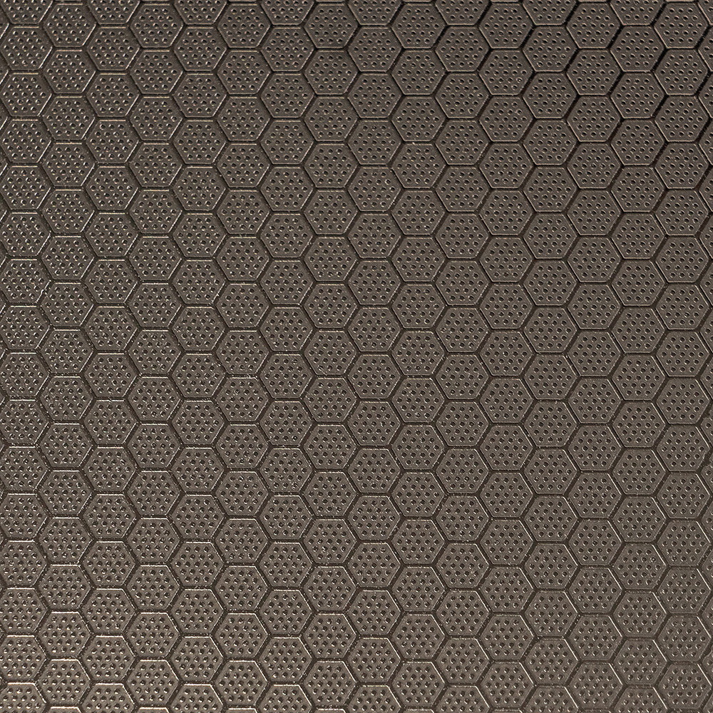 Chiuvetă bucătărie Leziter Holly 75x46 cm, inox 304 negru, nano-coating