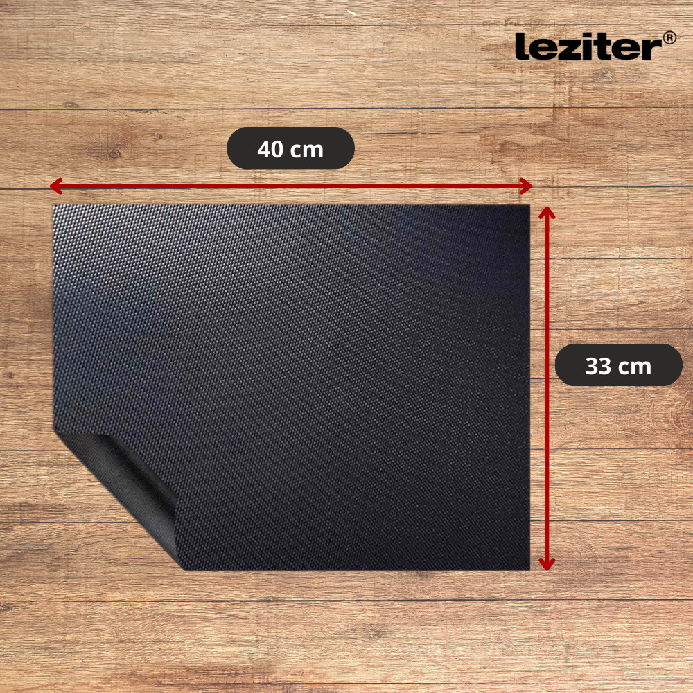 Leziter Grătar din teflon 4 DB