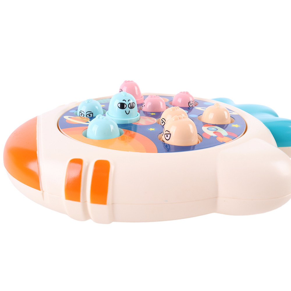 Leziter Planet chase arcade joc de societate cu ciocane Whack-A-Mole