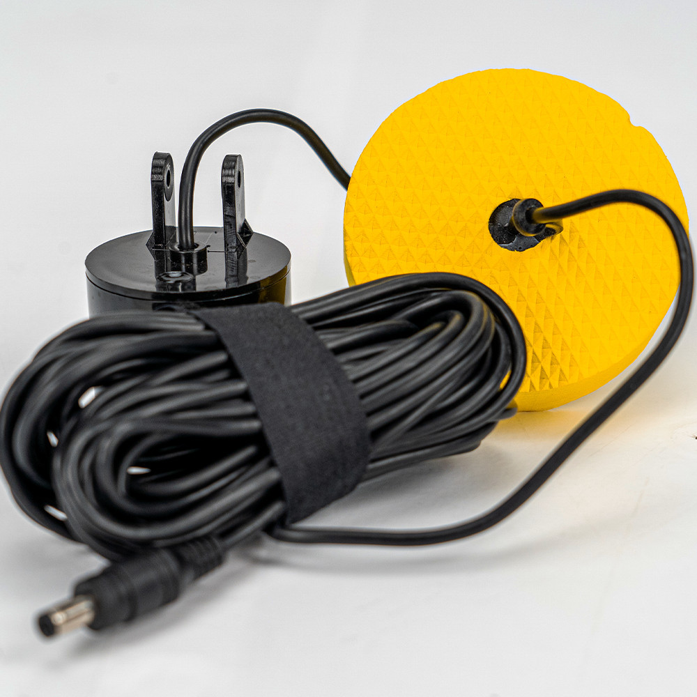 Set sonar radar Lucky Fish Leziter, portabil, rază 183 m, detectare până la 100 m