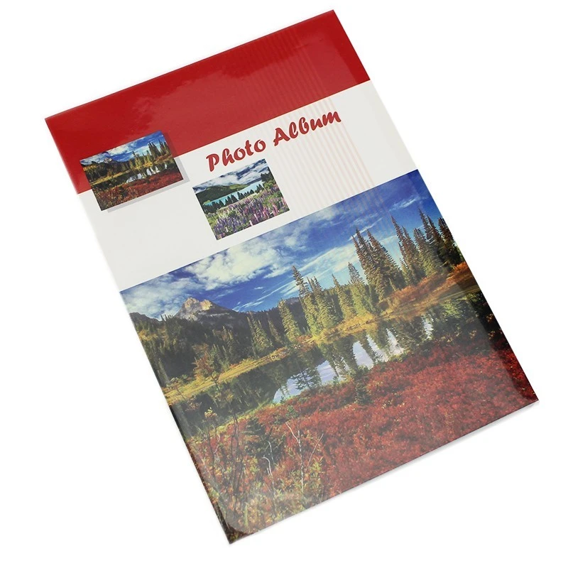 Album foto personalizabil Hallie, 36 poze 10x15, buzunare slip-in