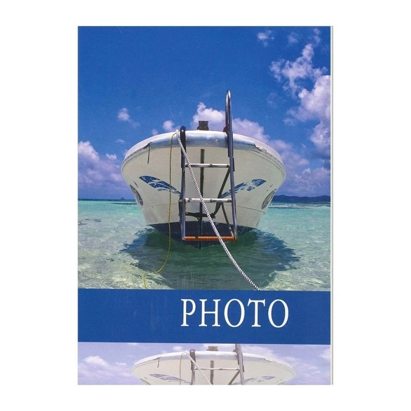 Album foto personalizabil Hallie, 36 poze 10x15, buzunare slip-in