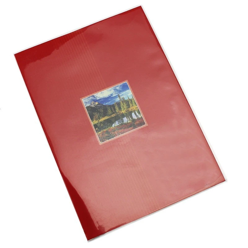 Album foto personalizabil Hallie, 36 poze 10x15, buzunare slip-in