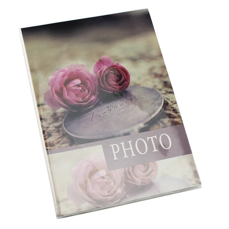 Album foto personalizabil Hallie, 36 poze 10x15, buzunare slip-in