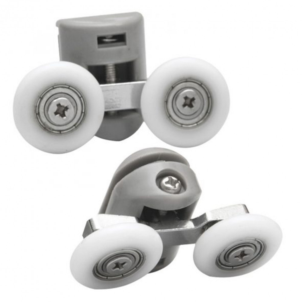 Kerra Z1GORGO Z1 cabină de duș cu roller top dublu