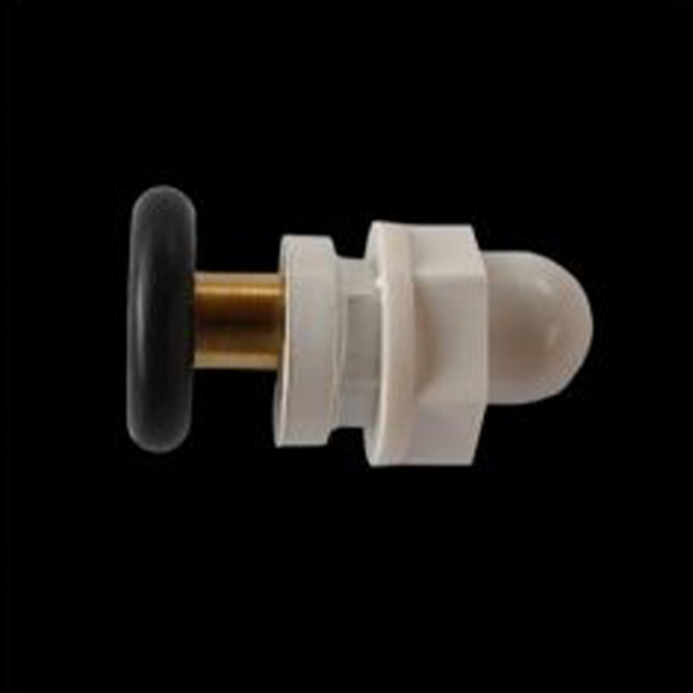 Rolă simplă pentru cabină de duș Leziter G43, reglabilă excentric, 25 mm