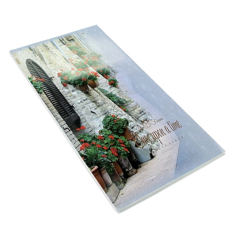 Album foto de buzunar 10x15 cm, 96 fotografii, 32 pagini, copertă personalizabilă