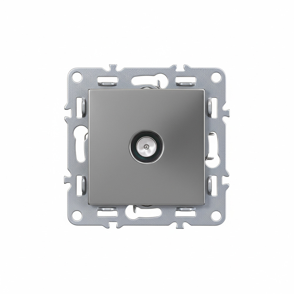 Leziter Nova TV soclu gri