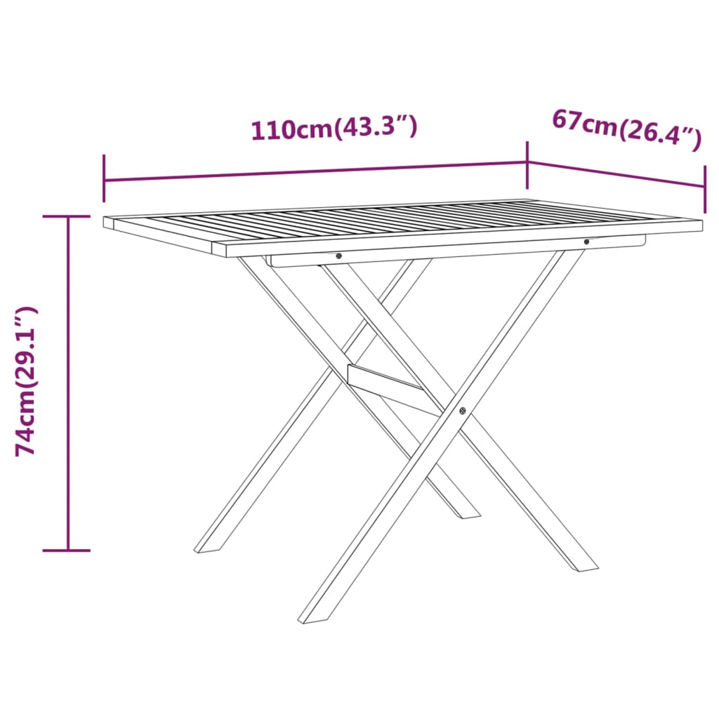 Set mobilier de grădină cu perne, 3 piese, gri GartenMobel Dekor