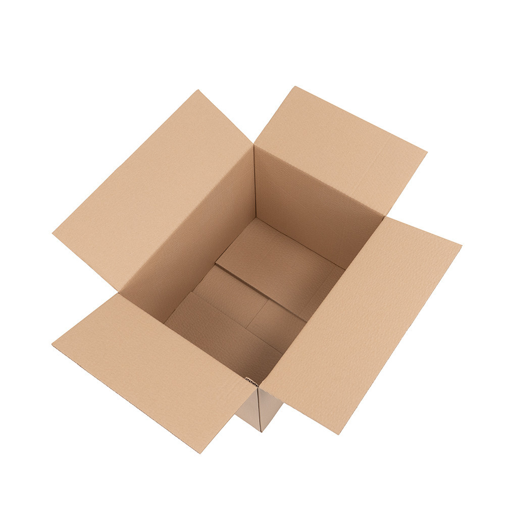 Cutie pentru automat de colete Leziter L 47x35x31 cm, carton ondulat 3 straturi