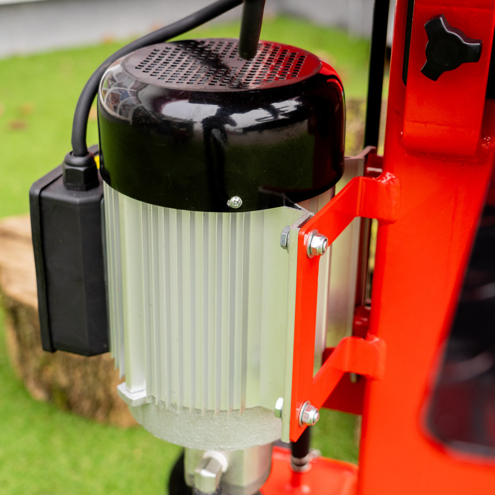 Despicator electric de lemne Leziter HYV8T-550E, 3000W, 8T, vertical, 550 mm