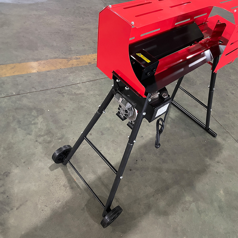 Despicator electric orizontal de lemne Leziter HY7T-520-II, 2200W, 7T