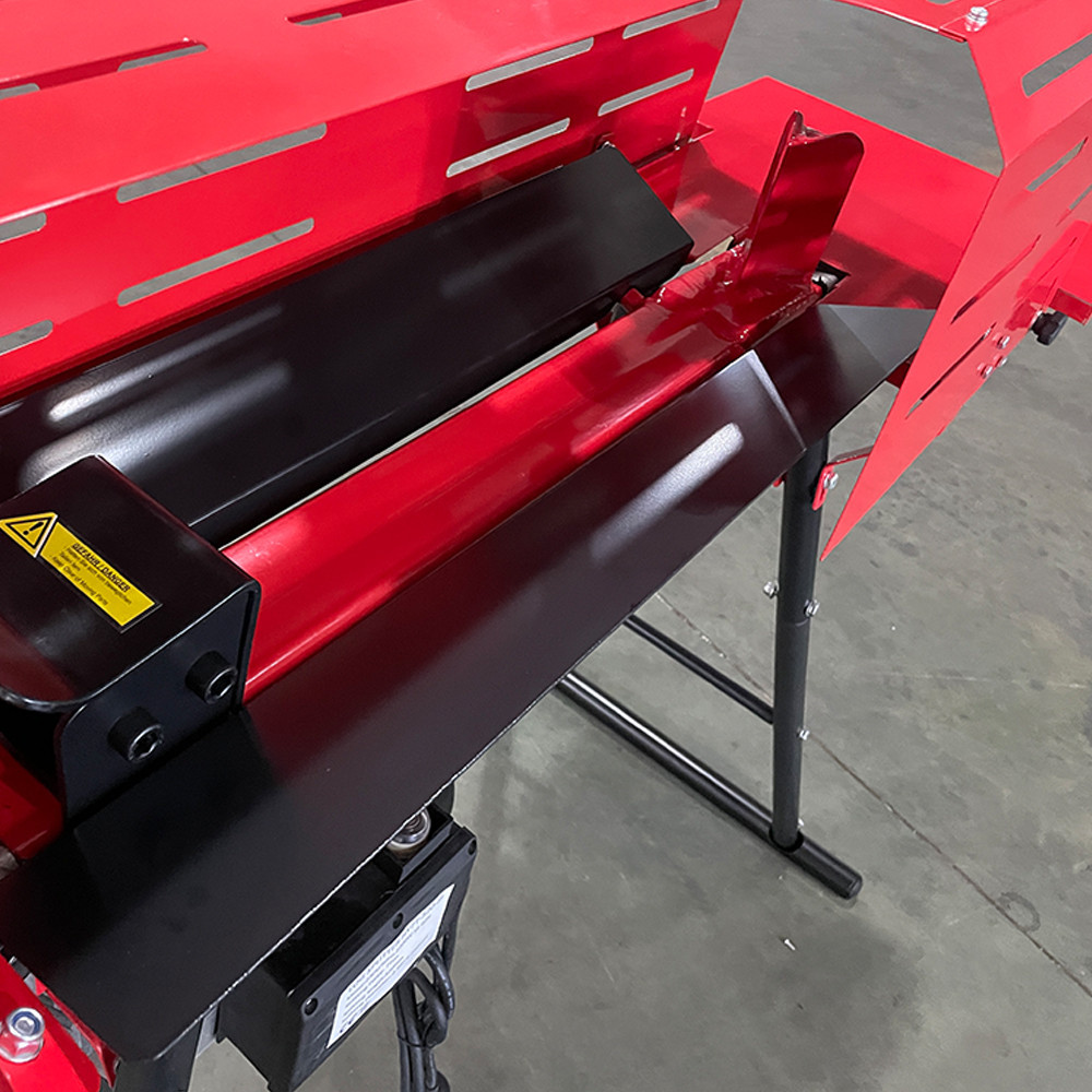 Despicator electric orizontal de lemne Leziter HY7T-520-II, 2200W, 7T