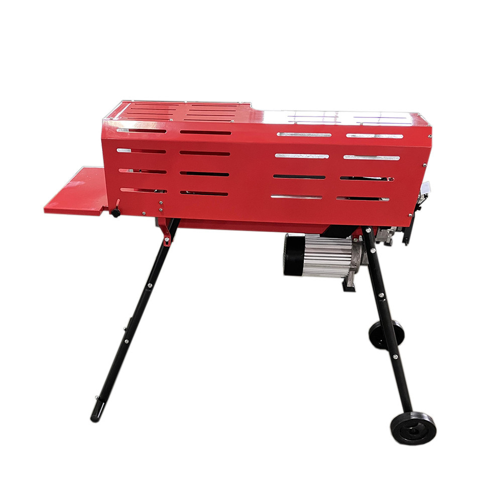 Despicator electric orizontal de lemne Leziter HY7T-520-II, 2200W, 7T