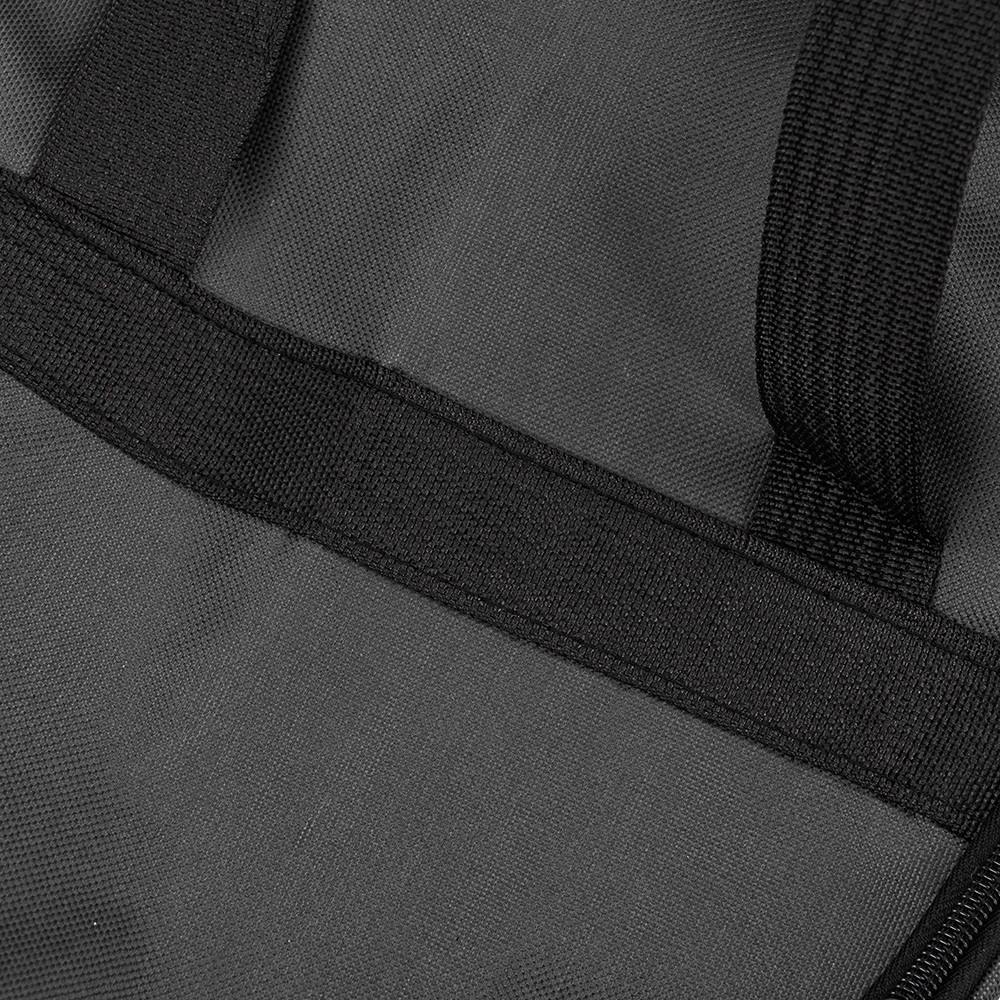 Geantă Leziter pentru barcă de nădire C/X/Z/V, 58x28x19 cm, neagră