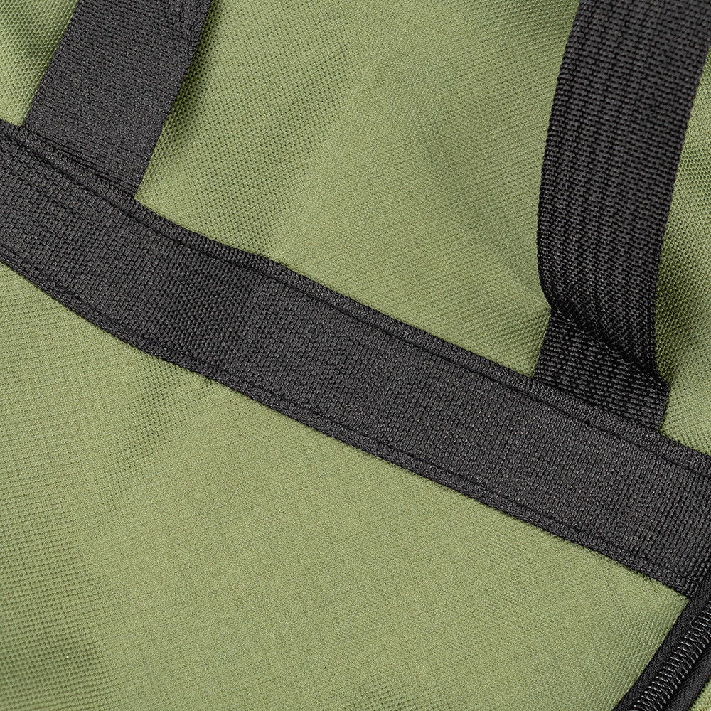 Geantă Leziter pentru barcă de nădire, compatibilă C/X/Z/V, 58×28×19 cm, verde