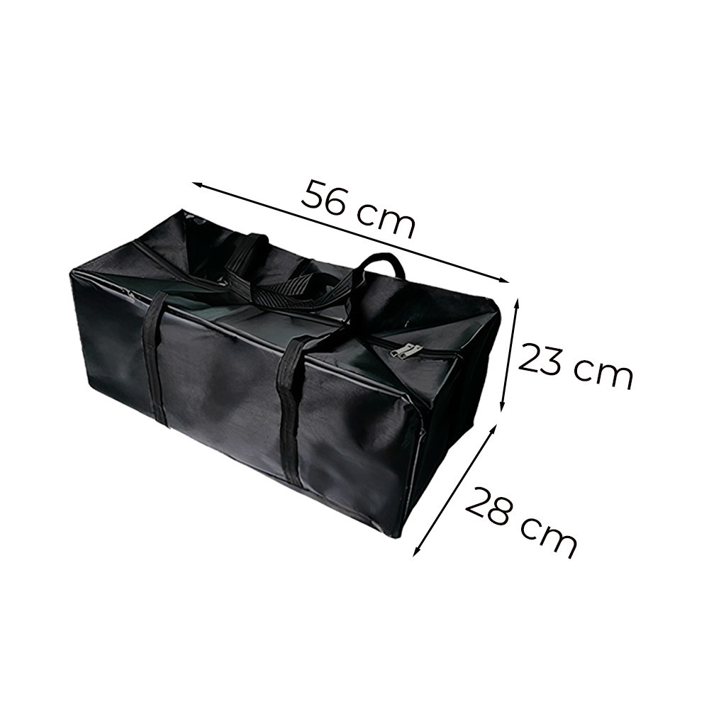 Geantă Leziter pentru barcă de hrănire V6/C12, 56x28x23 cm, 600D Oxford