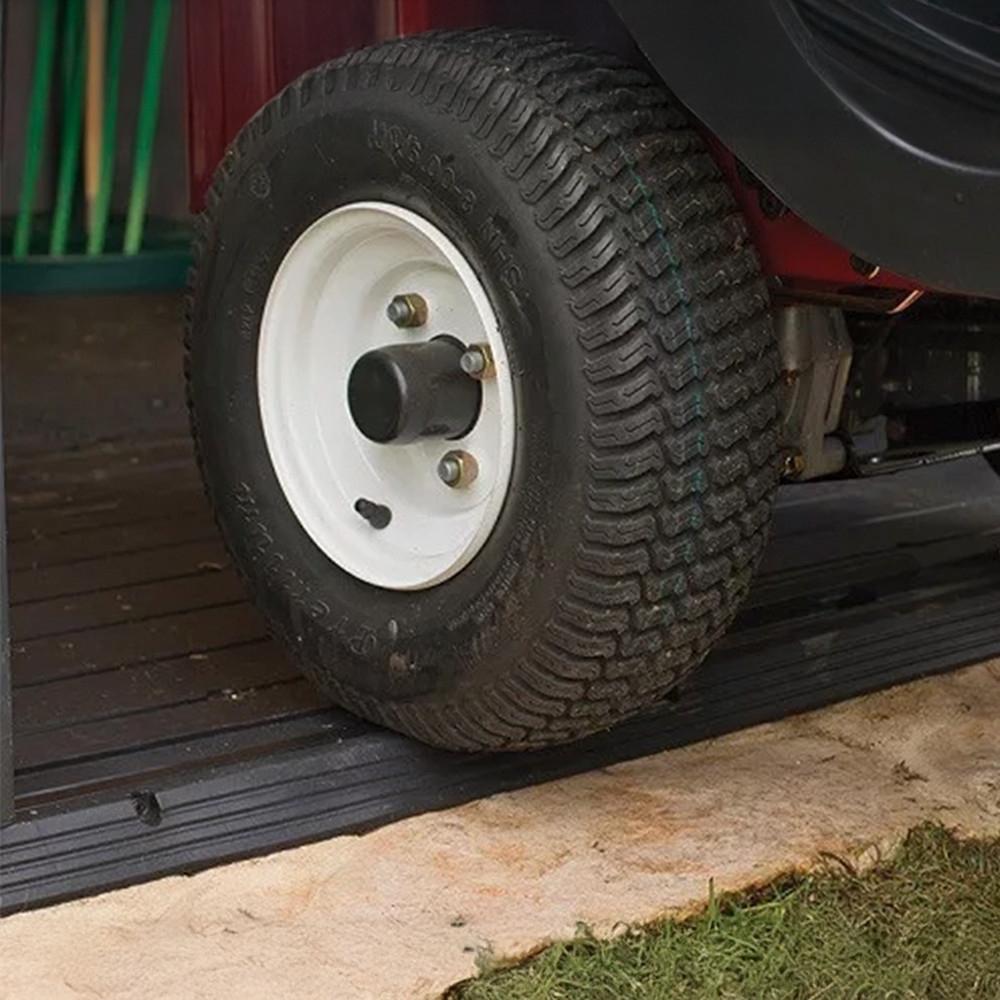 Magazie de grădină Curver Signature PENT 7x7 din plastic, Veneția maro