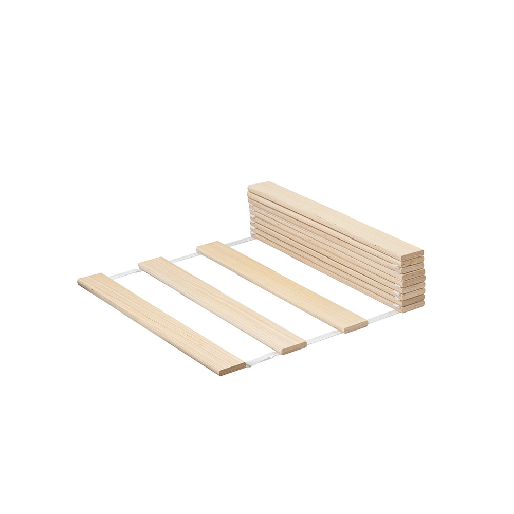 Somieră cu șipci Leziter pentru pat, 70x200 cm, 12 lamele din placaj laminat