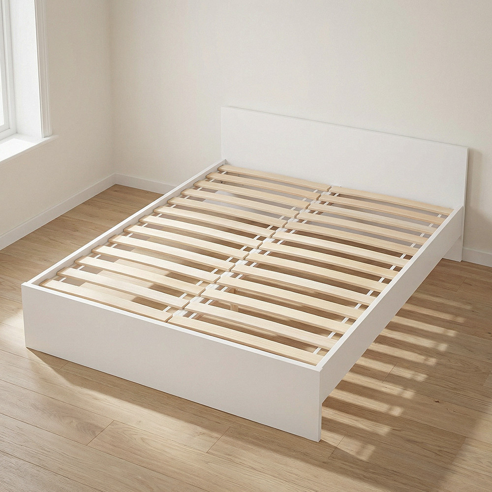 Somieră cu lamele Leziter pentru pat 90x200 cm, placaj laminat