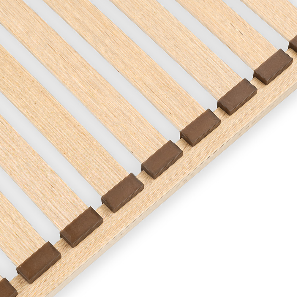 Somieră Leziter cu șipci din lemn 90x200 cm, 24 lamele silențioase