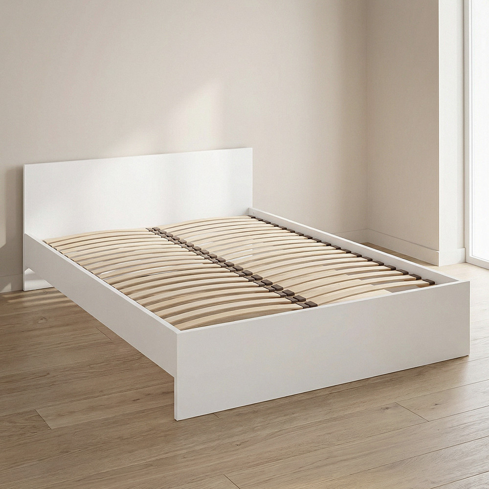 Somieră Leziter cu șipci din lemn 90x200 cm, 24 lamele silențioase