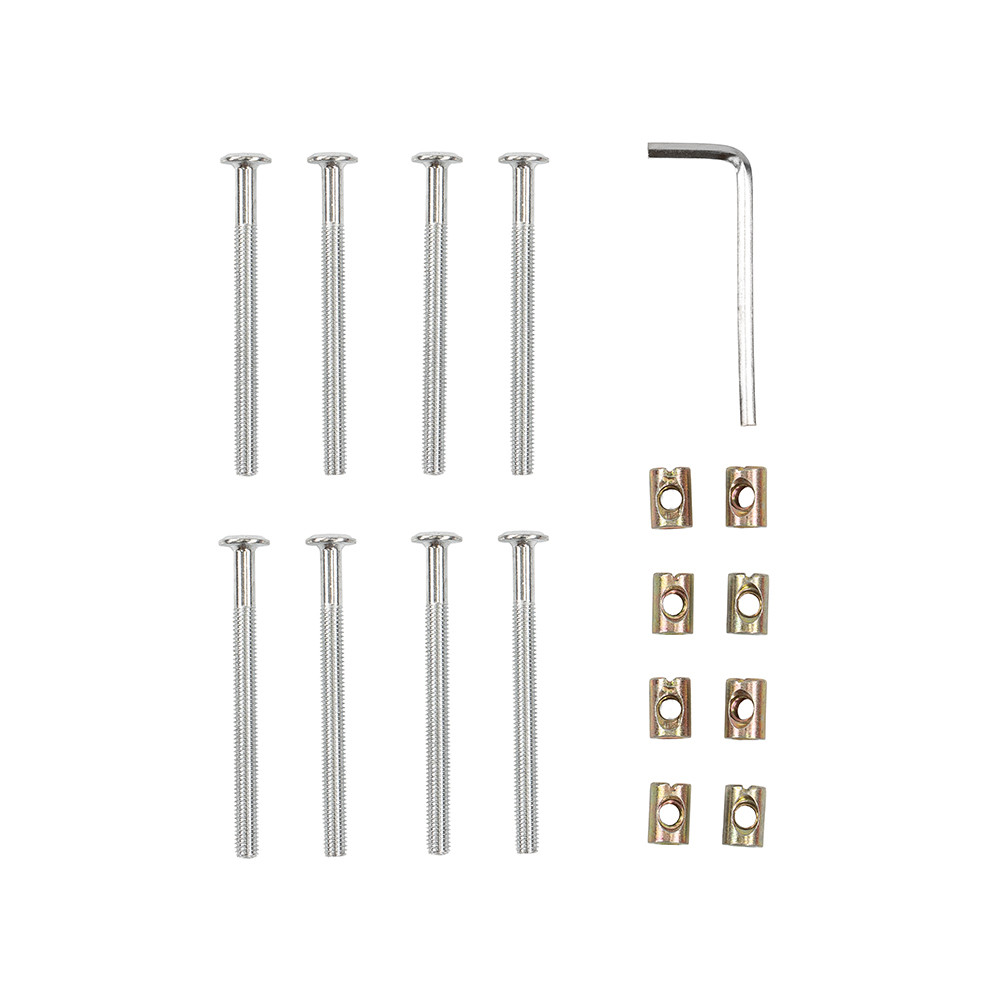 Somieră Leziter cu șipci din lemn 90x200 cm, 24 lamele silențioase