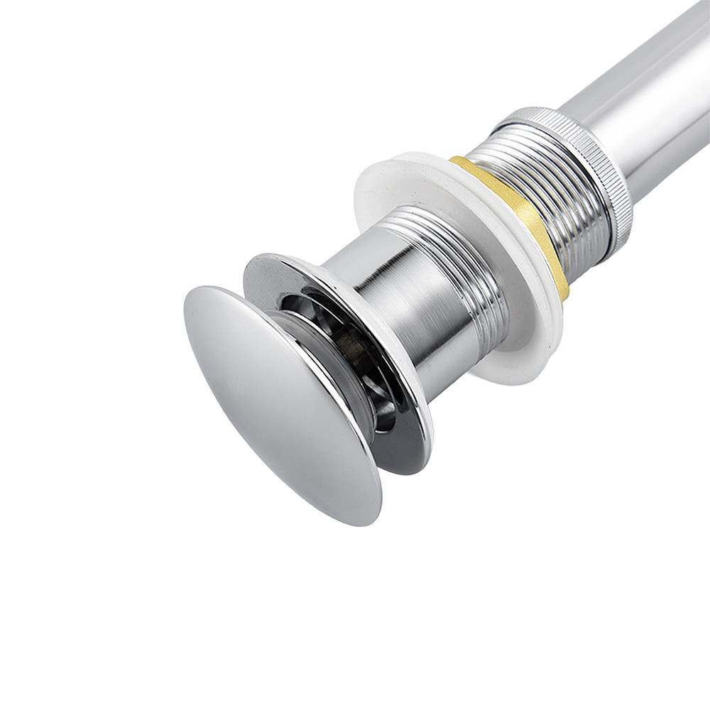 Ventil scurgere click-clack Leziter Click-Cleaner pentru chiuvetă cu revărsare