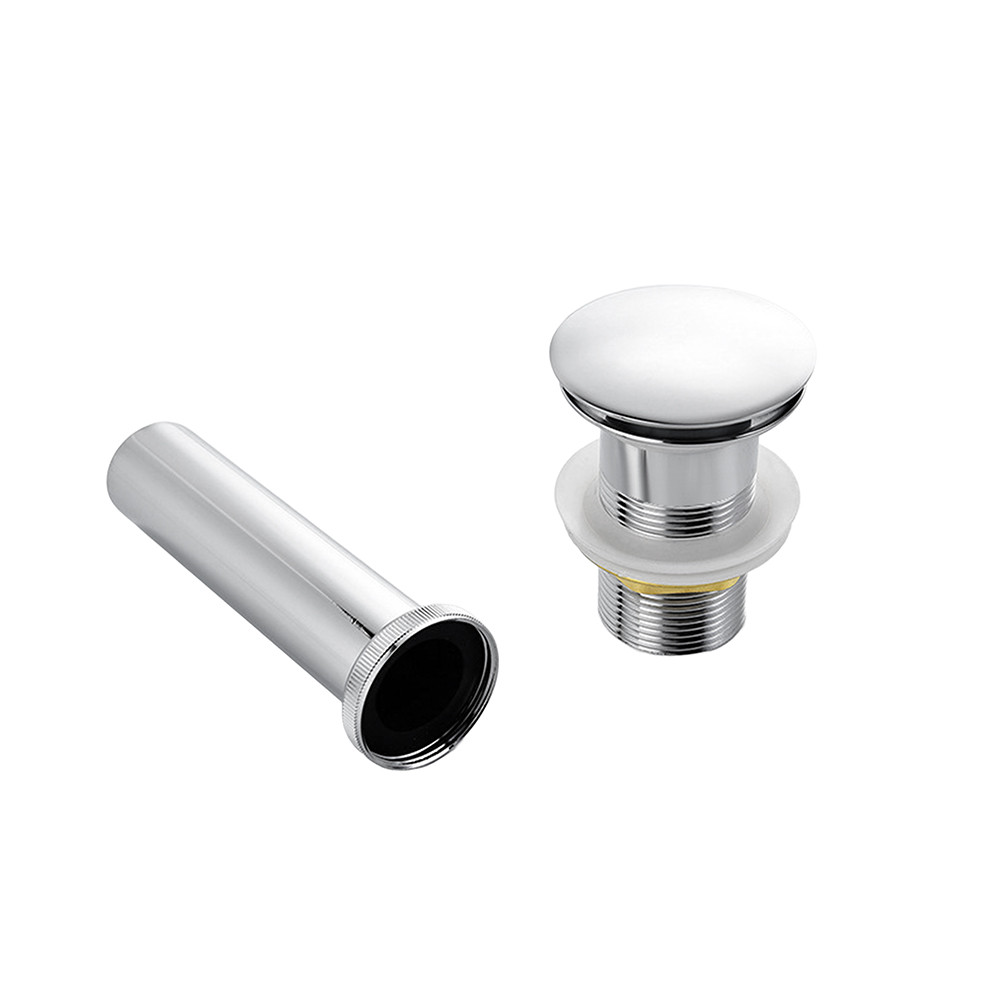 Ventil scurgere click-clack Leziter Click-Cleaner pentru chiuvetă cu revărsare