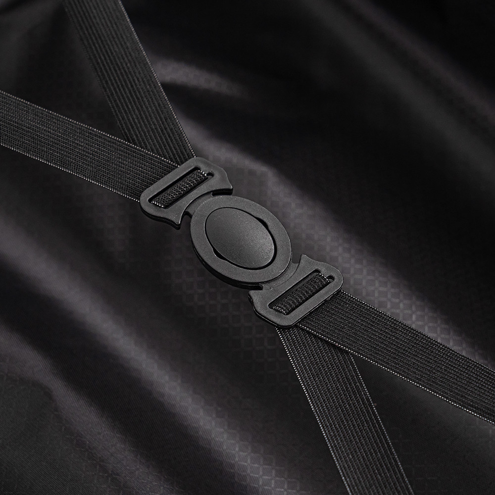 Valiză medie Leziter TraveLux Pro 60L, ABS, roz auriu, 68×45×25 cm