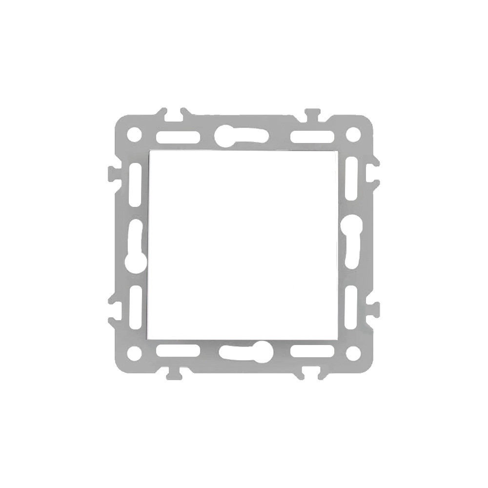 Leziter Comutator Nova 10A 250V 106 alb