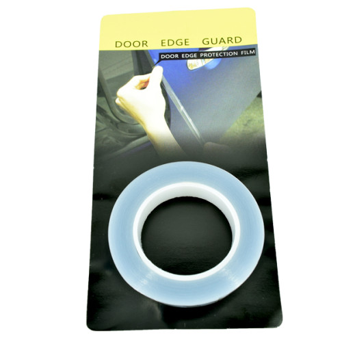 Folie transparentă pentru protecție caroserie și muchii uși, 1,5 cm x 5 m