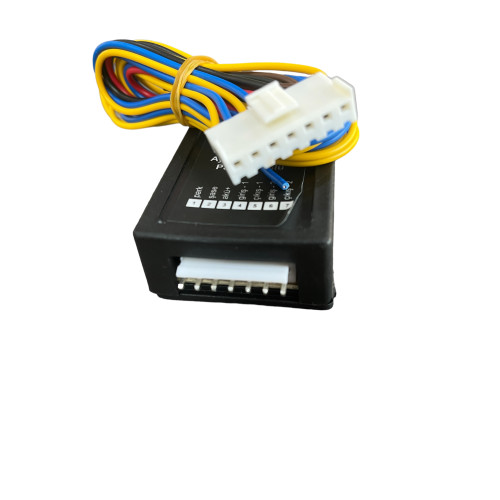 Modul poziție și semnalizare tip USA 12V, CANBUS, intensitate reglabilă – Cod FX