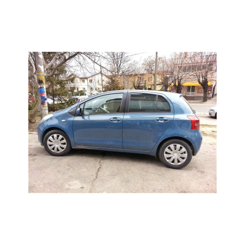 Set perdele auto interior 5 piese pentru Toyota Yaris II Hatchback (2005–2013) ARTFL5