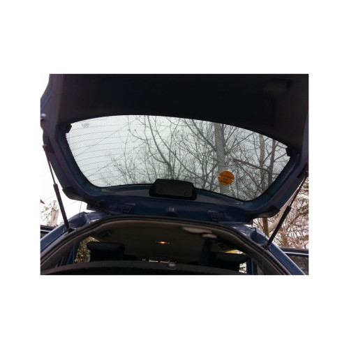 Set perdele auto interior 5 piese pentru Toyota Yaris II Hatchback (2005–2013) ARTFL5