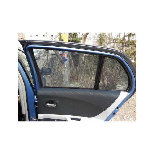 Set perdele auto interior 5 piese pentru Toyota Yaris II Hatchback (2005–2013) ARTFL5