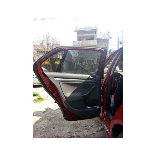 Set perdele auto interior 5 piese pentru Volkswagen Jetta V Sedan 2005-2011 (ARTFL5)