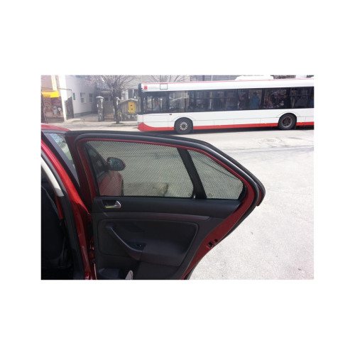 Set perdele auto interior 5 piese pentru Volkswagen Jetta V Sedan 2005-2011 (ARTFL5)