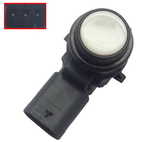 Senzor de parcare ART PDC 37 pentru BMW Seria 1/3/4, Plug & Play (66209261582)
