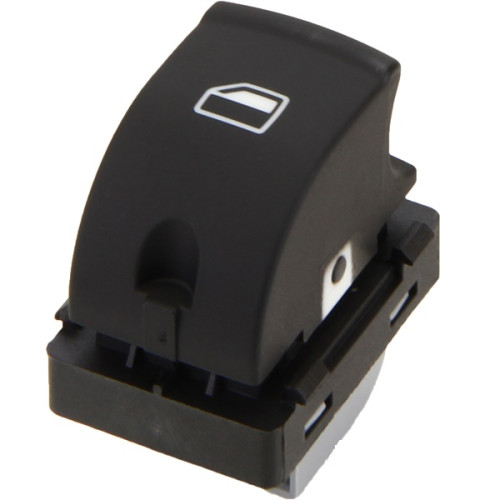 Buton geam electric compatibil Audi, cod 4F0959855A (ART BUTON 45)