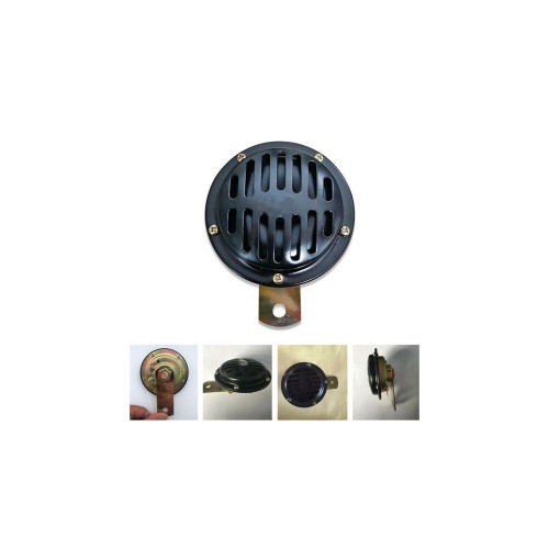 Claxon auto tip disc 24V, diametru 90 mm, OEM (Cod CA123)