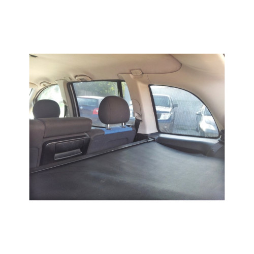 Set perdele auto interior 7 piese pentru Opel Zafira A (1999–2005) ARTFL7