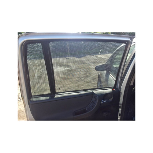 Set perdele auto interior 7 piese pentru Opel Zafira A (1999–2005) ARTFL7