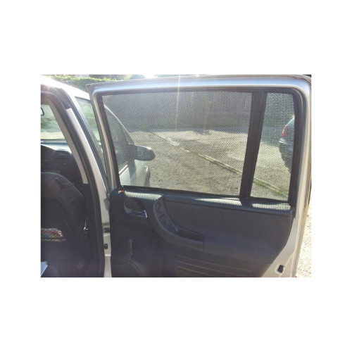 Set perdele auto interior 7 piese pentru Opel Zafira A (1999–2005) ARTFL7